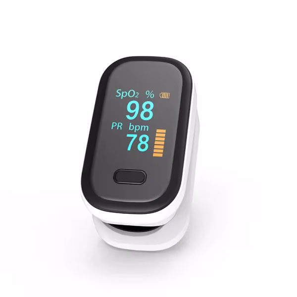 New blood oxygen meter refers to the clip-type pulse finger saturation monitor - Image 2