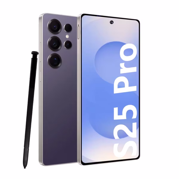 FUFFI S25 Pro Smartphone 5G Cellphones Android 12,6.8 inch Screen,12+512GB,24+48MP Mobile phone 5800mAh Google Play Store,Phone - Image 2