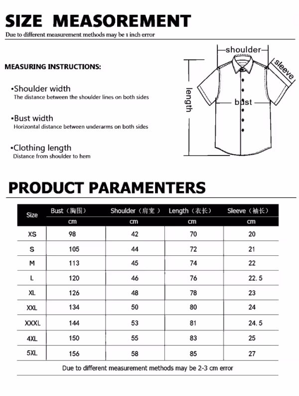 3D Printing Sea Wave Linen 80% Men's Short Sleeve Shirt Fashion Shirt Casual Harajuku Street Clothing Holiday Shirt Summer - Image 6