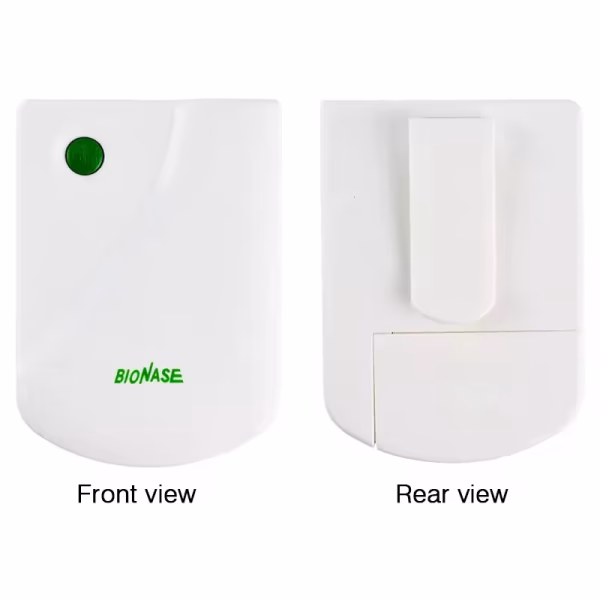 Nose Rhinitis Sinusitis Cure BioNase Laser Therapy Hay Fever Low Frequency Pulse Nose Massage Runny Sneeze Treatment Machine - Image 2
