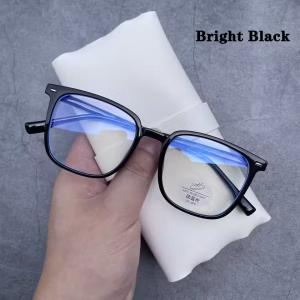 Square Rectangle Eyewear Blocking Glasses Optical Spectacle Eyeglass