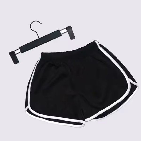 Elastic Shorts for Women, Loose Fitting, Quick Drying, Summer Thin Running, Fitness, Leisure, and Anti External Wear. Instagram - Image 2