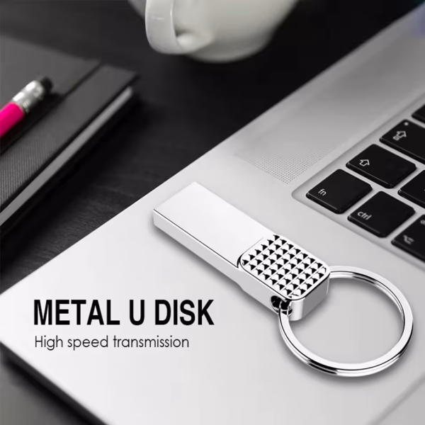 High Speed USB 3.0 Pendrive 64GB 32GB Memoria USB Memory Stick Pen Drive USB Flash Drives Waterproof U Disk 128GB 512GB ITB 2TB - Image 4
