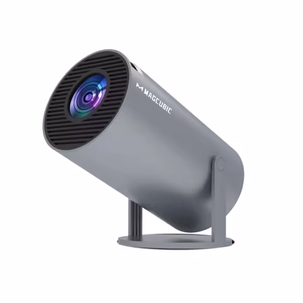Magcubic Projector HY300 Pro 4K Android 11 Dual Wifi6 260ANSI Allwinner H713 BT5.0 1080P 1280*720P Home Cinema Outdoor Projetor - Image 4