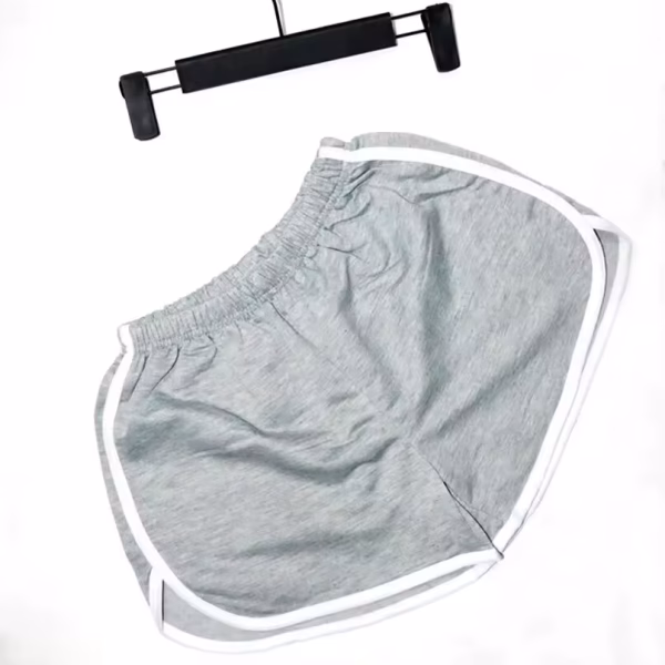 Elastic Shorts for Women, Loose Fitting, Quick Drying, Summer Thin Running, Fitness, Leisure, and Anti External Wear. Instagram - Image 3