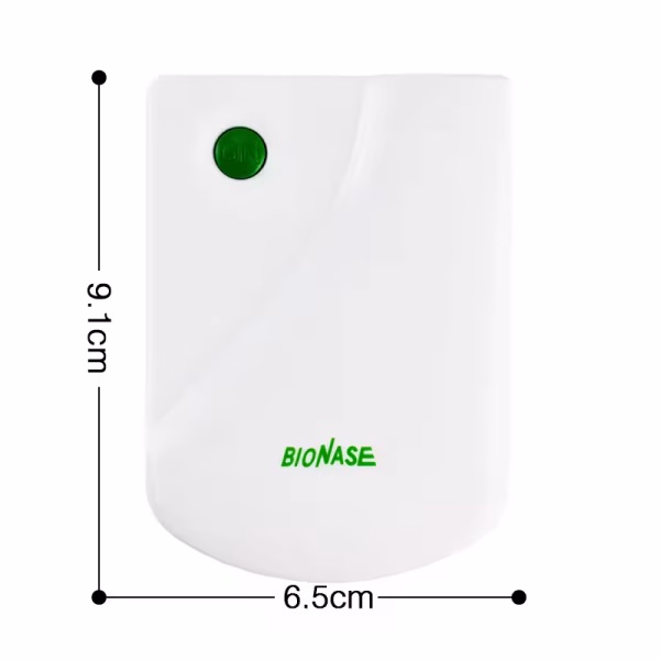 Nose Rhinitis Sinusitis Cure BioNase Laser Therapy Hay Fever Low Frequency Pulse Nose Massage Runny Sneeze Treatment Machine - Image 3